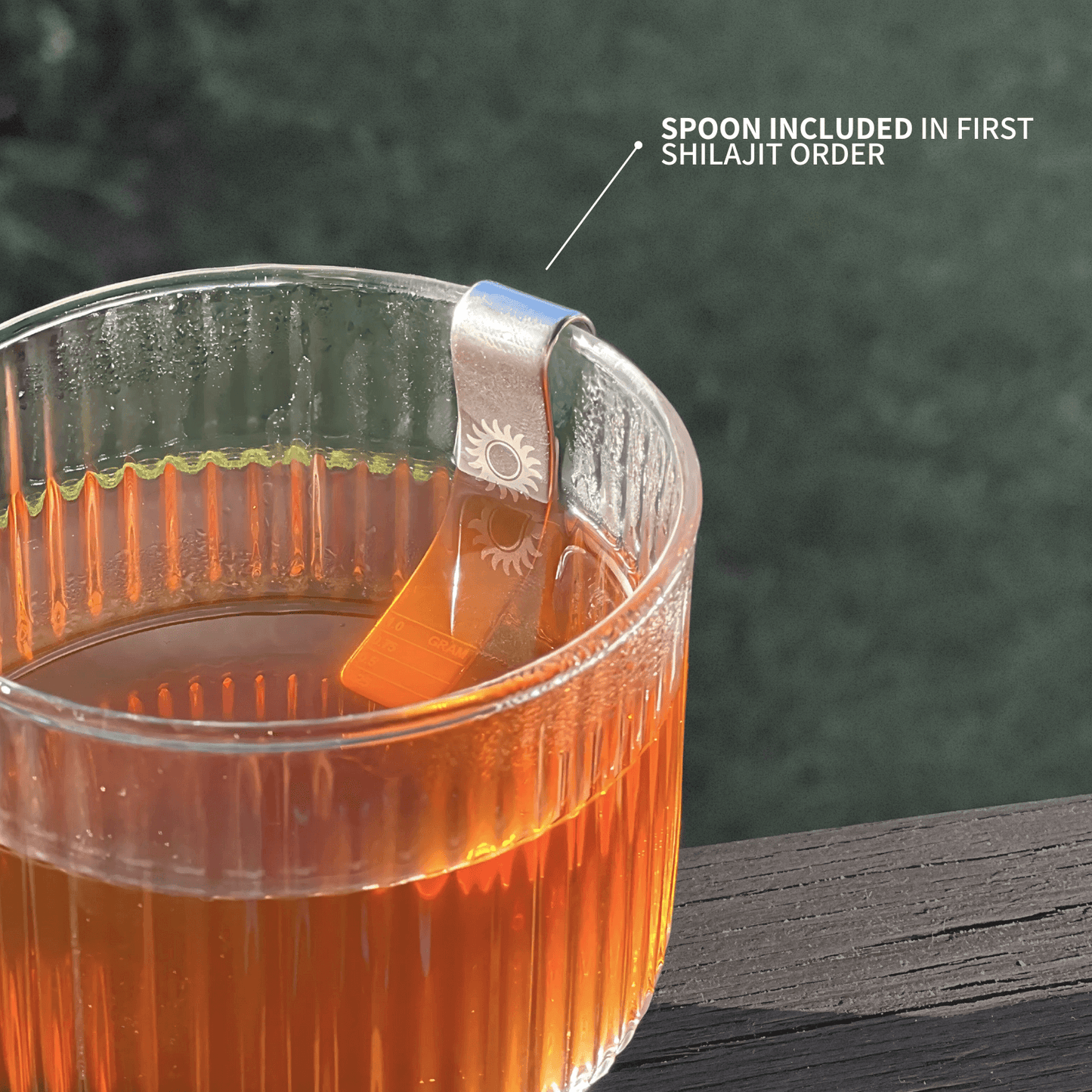 Celsius Medicinals Dosage Spoon