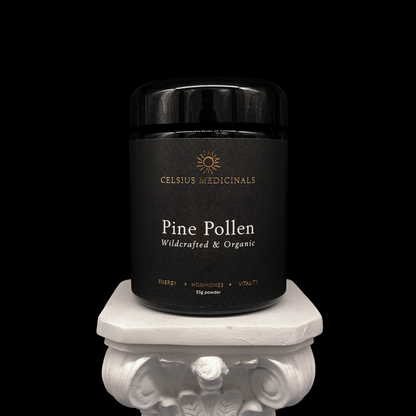 Pine Pollen Powder