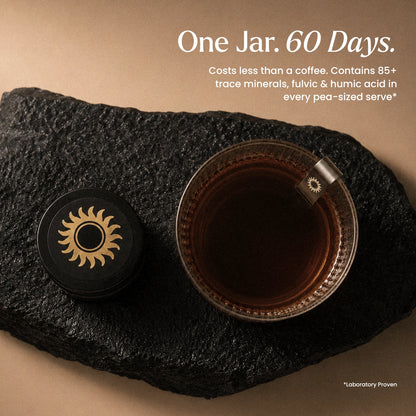 Shilajit Pure Resin