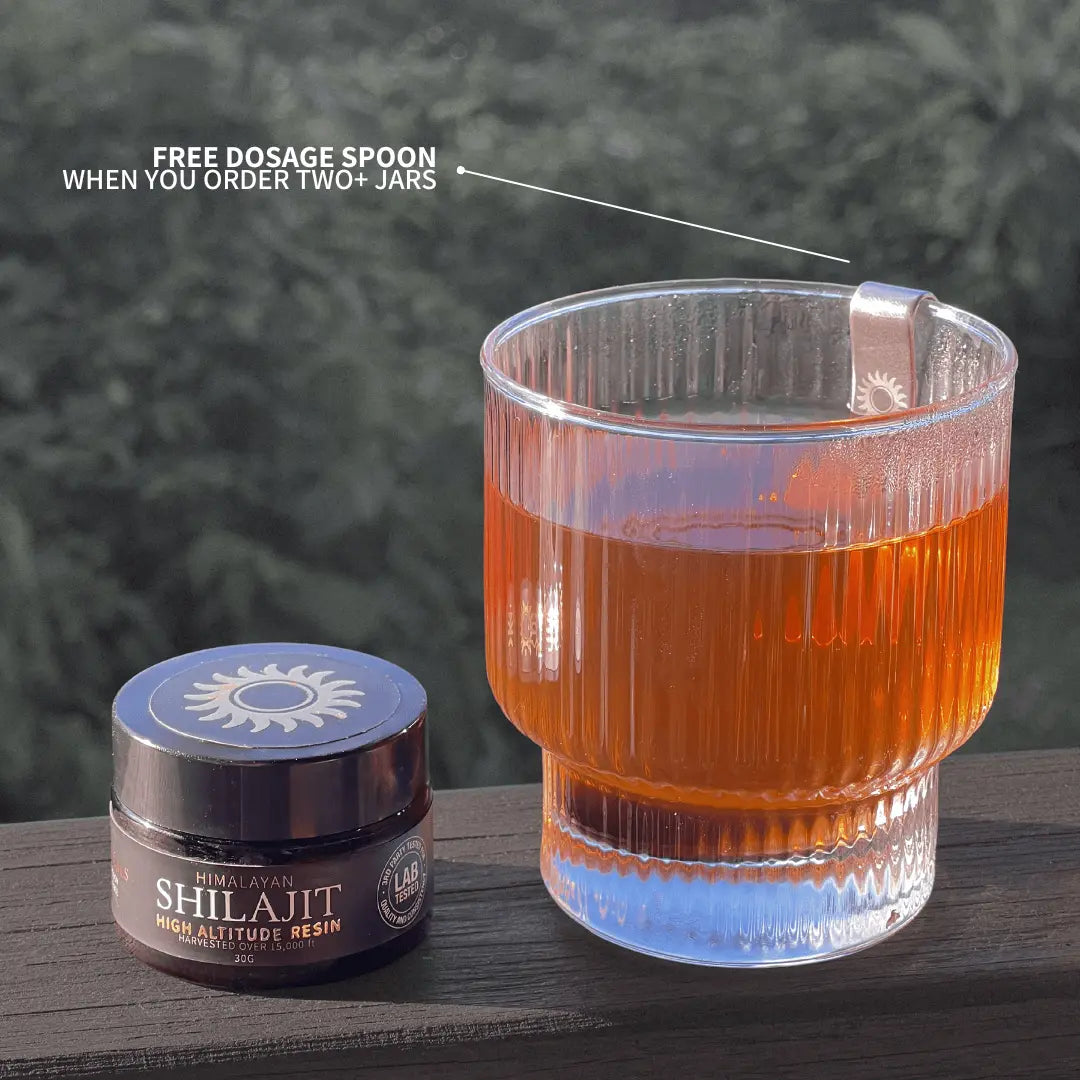 Shilajit Resin 30g | Premium Grade